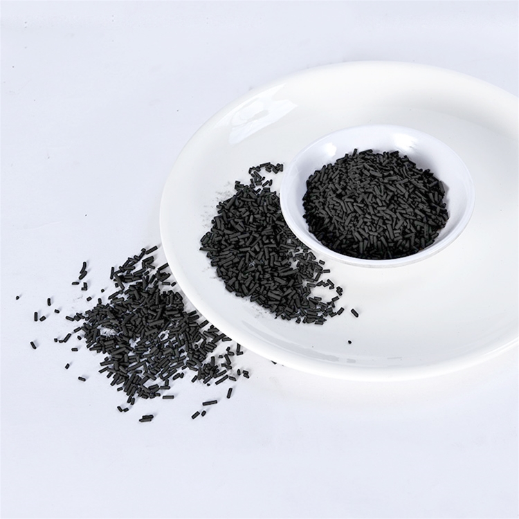 煤质柱状活性炭1.5mm