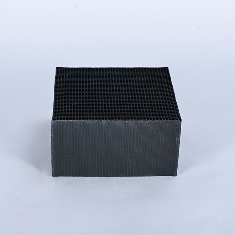 特种蜂窝活性炭1.5mm