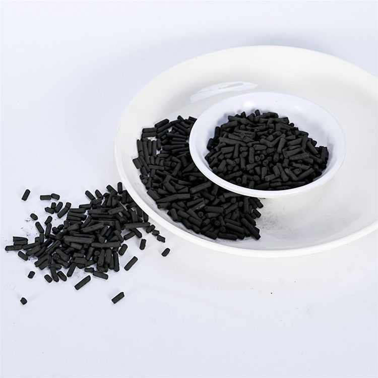煤质柱状活性炭4mm