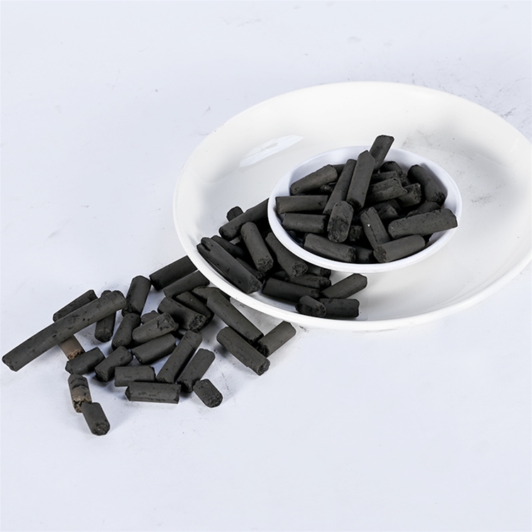 煤质柱状活性炭6mm